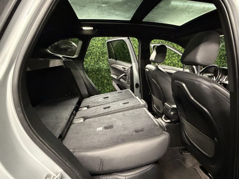 BMW X1 F48 XDRIVE 20D 2.0 190 Cv BOITE AUTOMATIQUE TOIT OUVRANT 4x4 - GARANTIE 1 AN