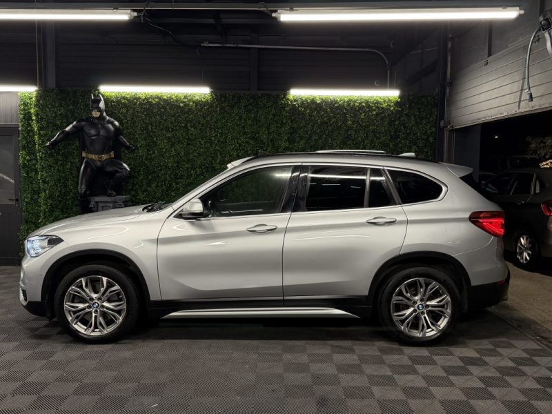 BMW X1 F48 XDRIVE 20D 2.0 190 Cv BOITE AUTOMATIQUE TOIT OUVRANT 4x4 - GARANTIE 1 AN