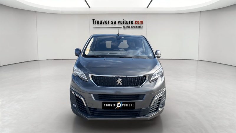 PEUGEOT EXPERT LONG CA 2.0 L BLUE HDI 180 ch ASPHALT EAT 
