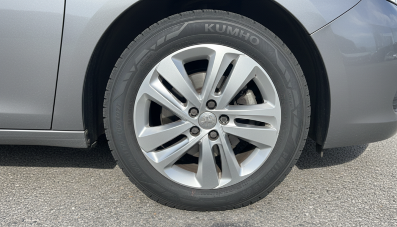 PEUGEOT EXPERT LONG CA 2.0 L BLUE HDI 180 ch ASPHALT EAT 