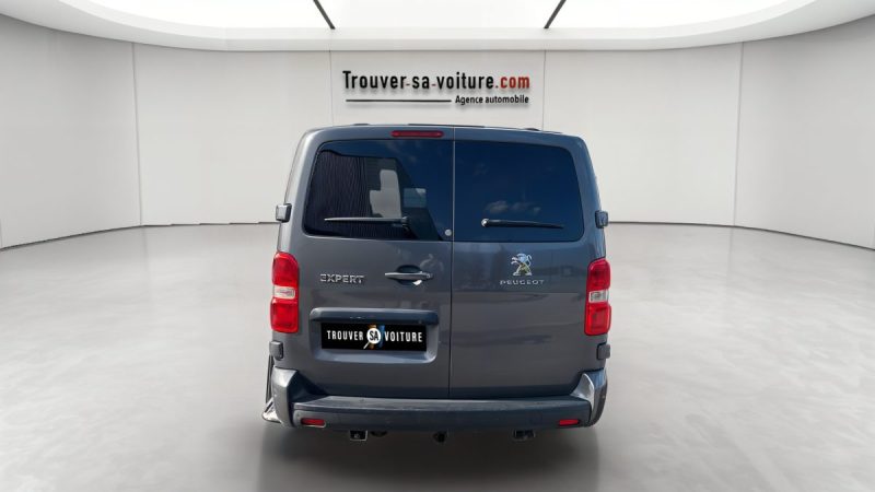 PEUGEOT EXPERT LONG CA 2.0 L BLUE HDI 180 ch ASPHALT EAT 