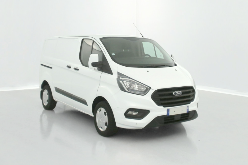 FORD TRANSIT CUSTOM 280 L1H1 2.0 ECOBLUE 105CH TREND BUSINESS 2018