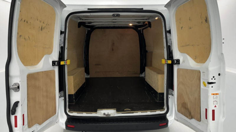 FORD TRANSIT CUSTOM 280 L1H1 2.0 ECOBLUE 105CH TREND BUSINESS 2018