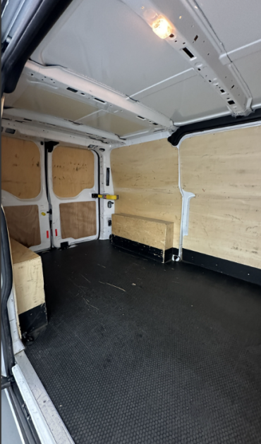 FORD TRANSIT CUSTOM 280 L1H1 2.0 ECOBLUE 105CH TREND BUSINESS 2018