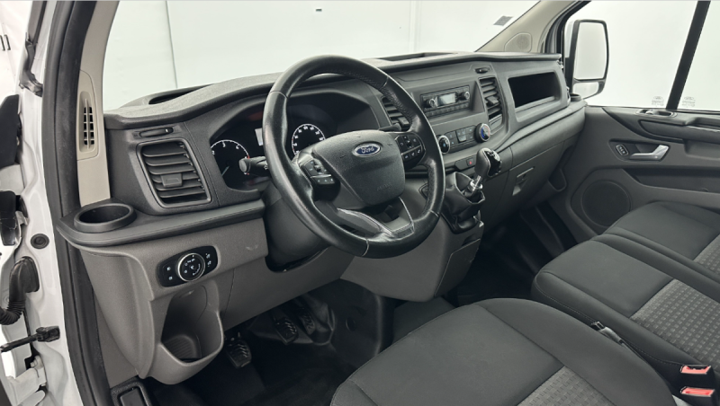 FORD TRANSIT CUSTOM 280 L1H1 2.0 ECOBLUE 105CH TREND BUSINESS 2018