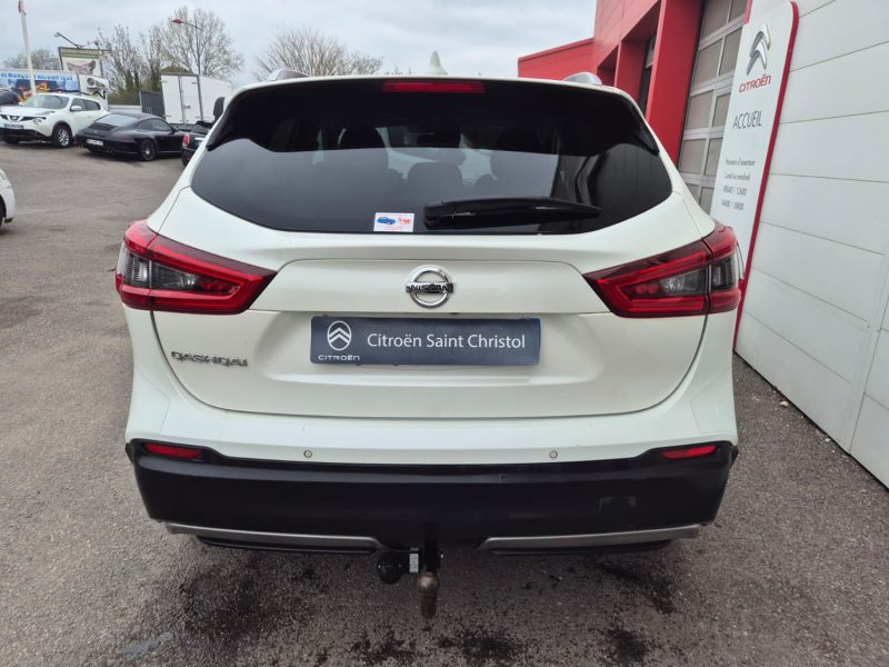 NISSAN QASHQAI 2 1.3 DIG-T 140 TECKNA TOIT PANORAMIQUE 