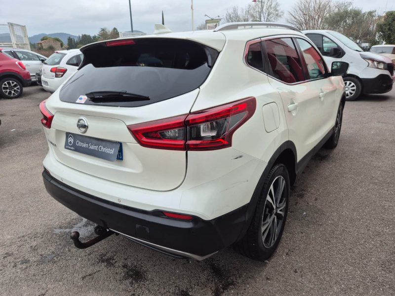 NISSAN QASHQAI 2 1.3 DIG-T 140 TECKNA TOIT PANORAMIQUE 