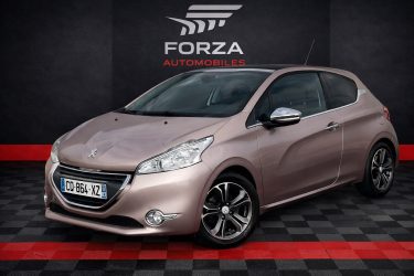 PEUGEOT 208 1.2 82 CV VTI ALLURE 5P 2013