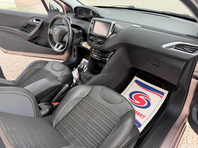 PEUGEOT 208 1.2 82 CV VTI ALLURE 5P 2013