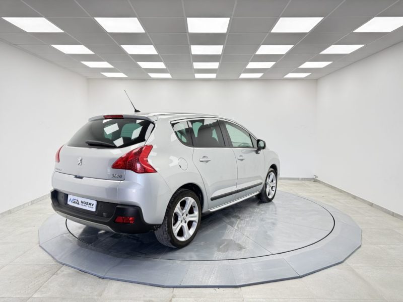 PEUGEOT 3008 1.6 HDI BVA 112CV
