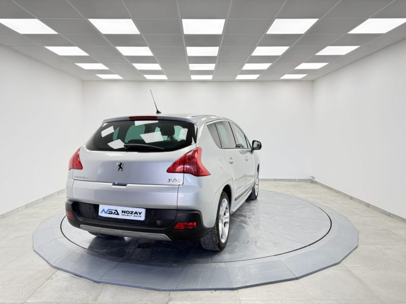 PEUGEOT 3008 1.6 HDI BVA 112CV