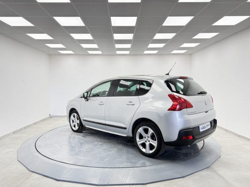 PEUGEOT 3008 1.6 HDI BVA 112CV
