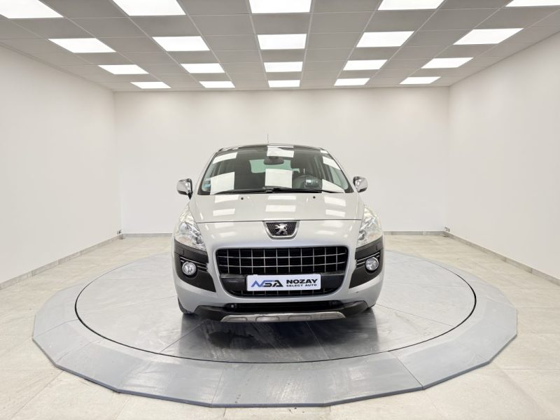 PEUGEOT 3008 1.6 HDI BVA 112CV