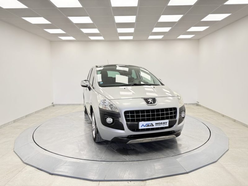 PEUGEOT 3008 1.6 HDI BVA 112CV