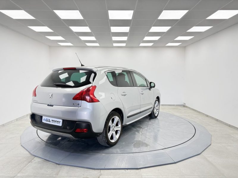 PEUGEOT 3008 1.6 HDI BVA 112CV