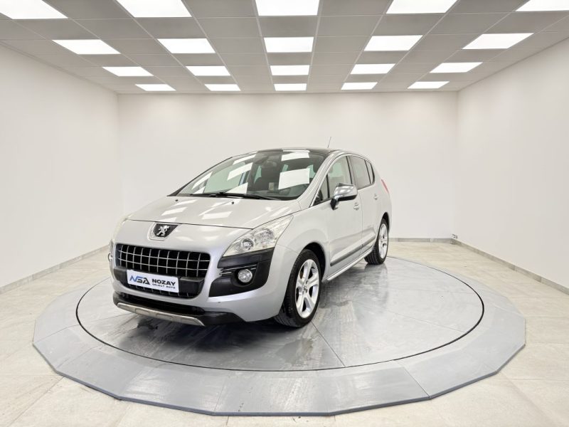 PEUGEOT 3008 1.6 HDI BVA 112CV
