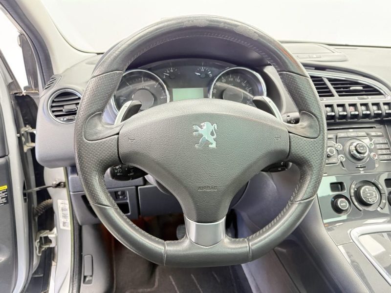 PEUGEOT 3008 1.6 HDI BVA 112CV