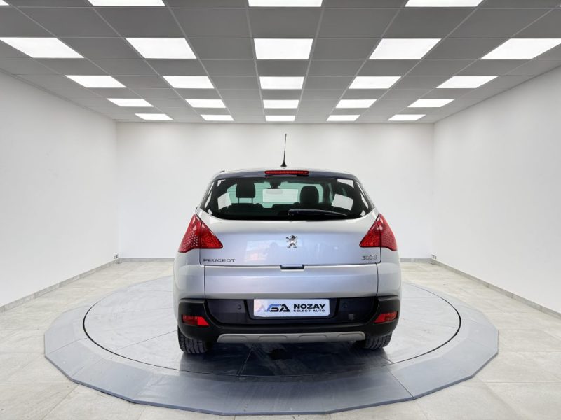 PEUGEOT 3008 1.6 HDI BVA 112CV
