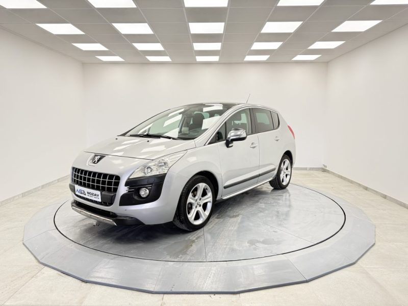 PEUGEOT 3008 1.6 HDI BVA 112CV