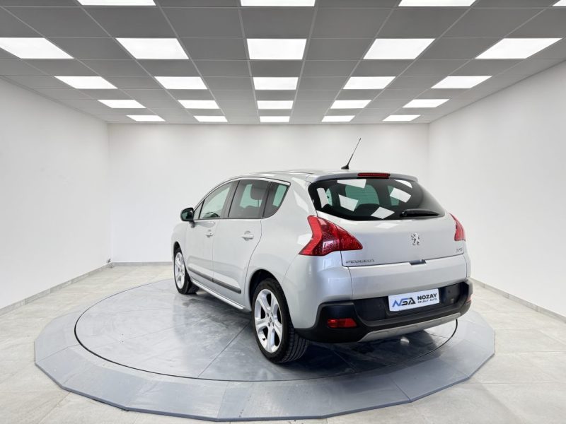 PEUGEOT 3008 1.6 HDI BVA 112CV
