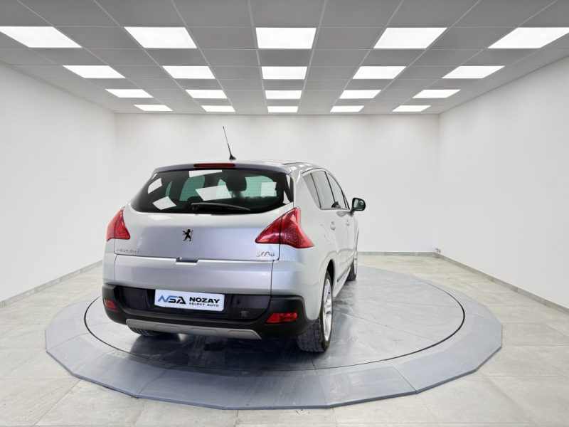 PEUGEOT 3008 1.6 HDI BVA 112CV