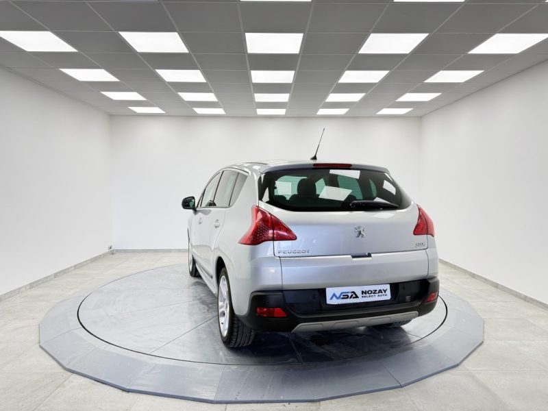 PEUGEOT 3008 1.6 HDI BVA 112CV