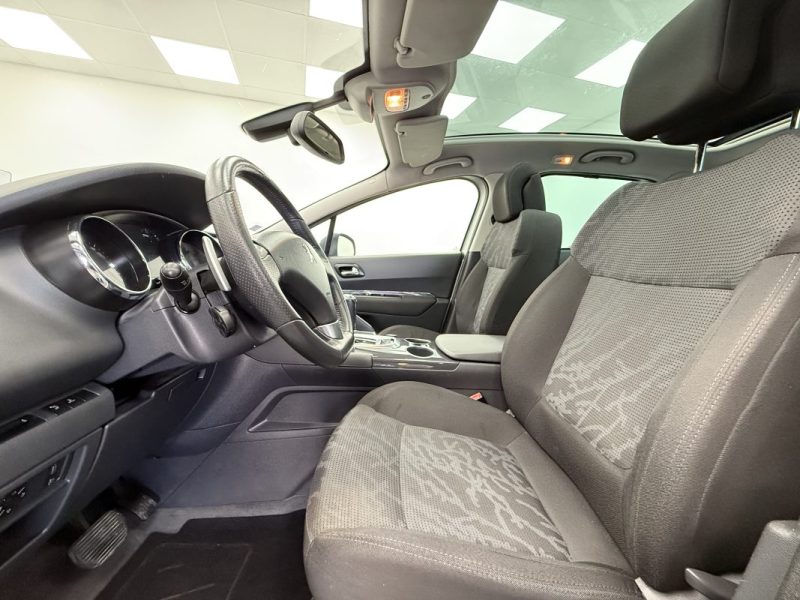 PEUGEOT 3008 1.6 HDI BVA 112CV