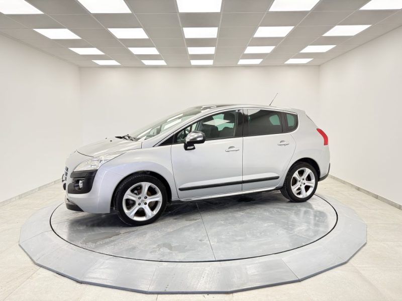 PEUGEOT 3008 1.6 HDI BVA 112CV