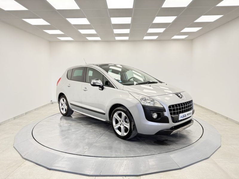 PEUGEOT 3008 1.6 HDI BVA 112CV