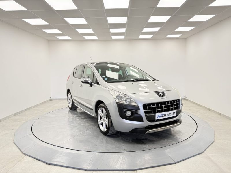 PEUGEOT 3008 1.6 HDI BVA 112CV