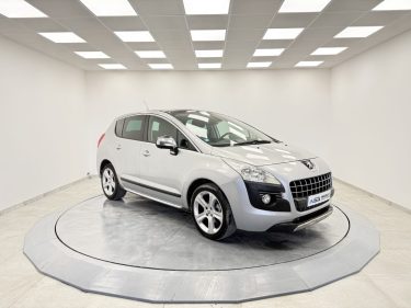 PEUGEOT 3008 1.6 HDI BVA 112CV GARANTIE 12 MOIS