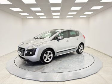 PEUGEOT 3008 1.6 HDI BVA 112CV