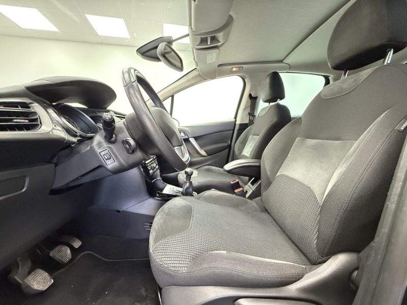 CITROEN C3 1.6 HDI 90CV GARANTIE 12 MOIS