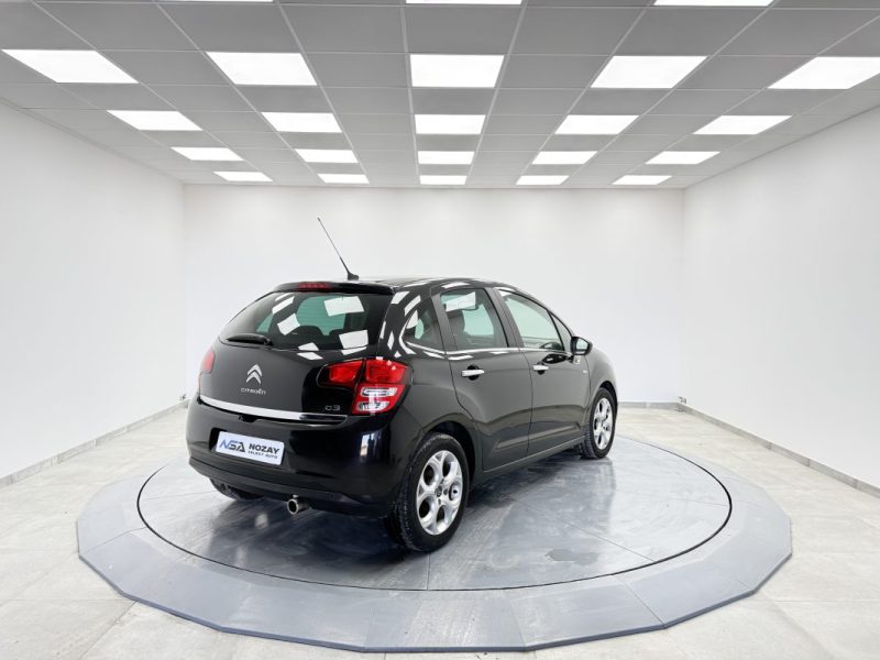 CITROEN C3 1.6 HDI 90CV GARANTIE 12 MOIS