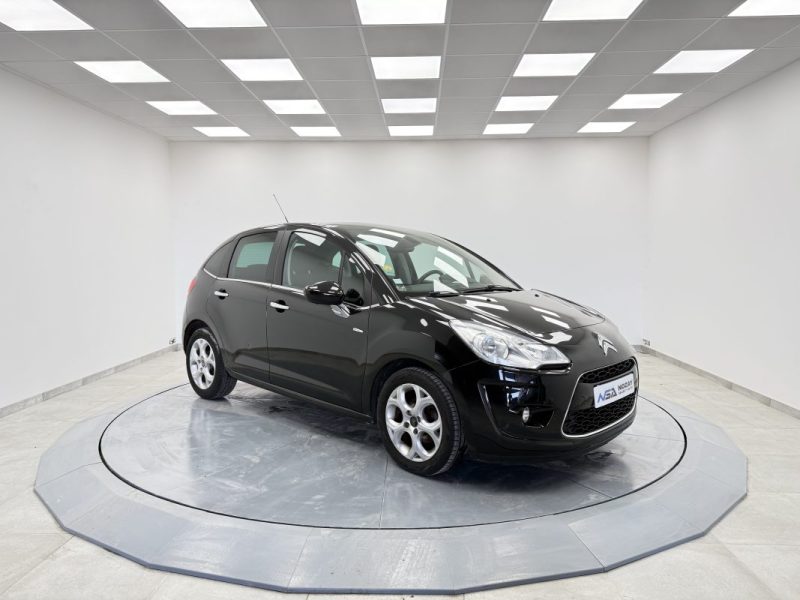 CITROEN C3 1.6 HDI 90CV GARANTIE 12 MOIS