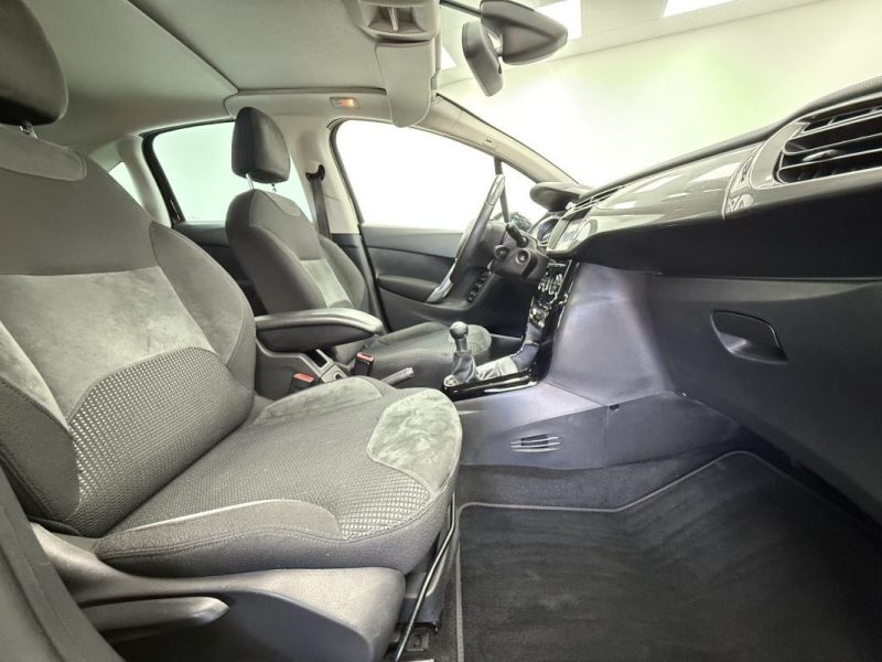 CITROEN C3 1.6 HDI 90CV GARANTIE 12 MOIS