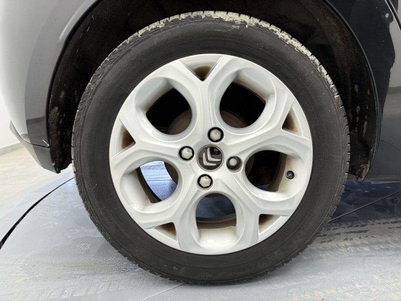 CITROEN C3 1.6 HDI 90CV GARANTIE 12 MOIS