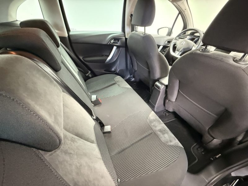 CITROEN C3 1.6 HDI 90CV GARANTIE 12 MOIS