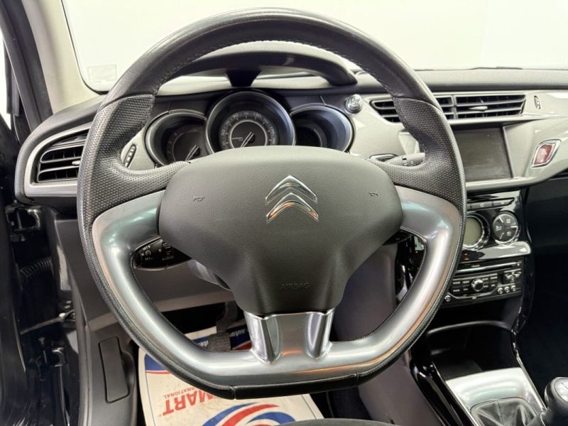 CITROEN C3 1.6 HDI 90CV GARANTIE 12 MOIS