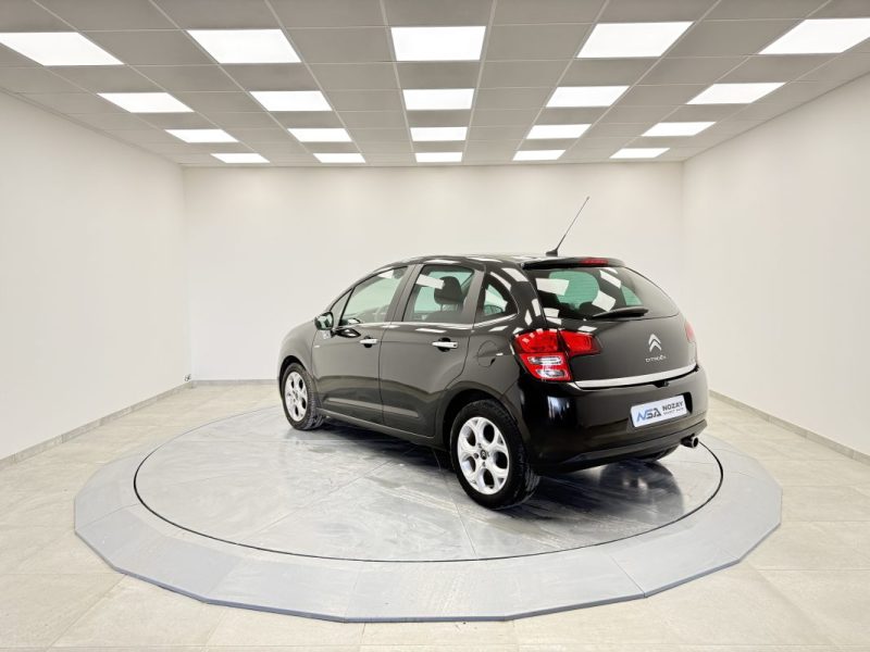 CITROEN C3 1.6 HDI 90CV GARANTIE 12 MOIS