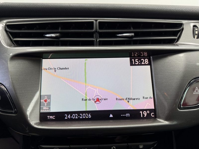 CITROEN C3 1.6 HDI 90CV GARANTIE 12 MOIS