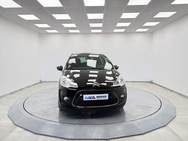 CITROEN C3 1.6 HDI 90CV GARANTIE 12 MOIS
