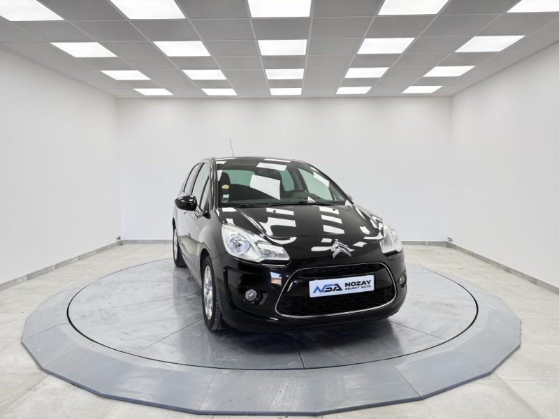 CITROEN C3 1.6 HDI 90CV GARANTIE 12 MOIS
