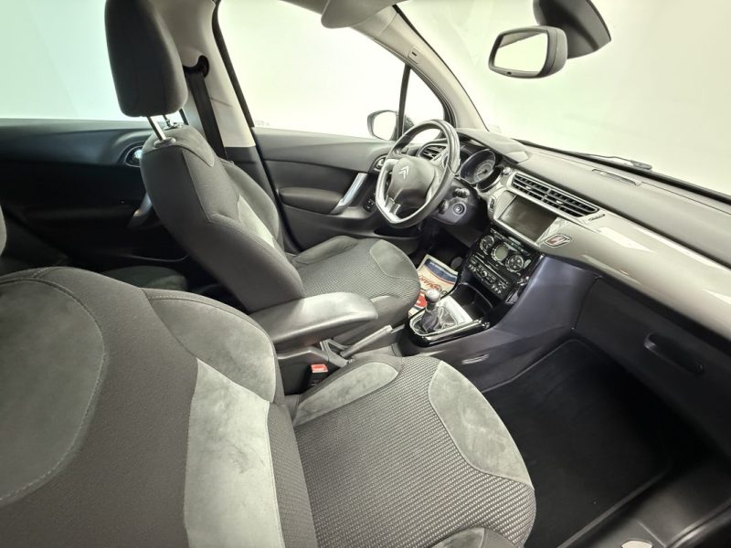 CITROEN C3 1.6 HDI 90CV GARANTIE 12 MOIS