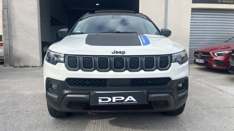 JEEP COMPASS 1.3I - 16V TURBO HYBRID RECHARGEABLE Trailhawk  240CV 