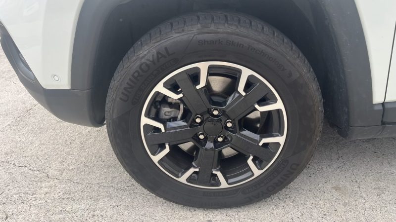 JEEP COMPASS 1.3I - 16V TURBO HYBRID RECHARGEABLE Trailhawk  240CV 