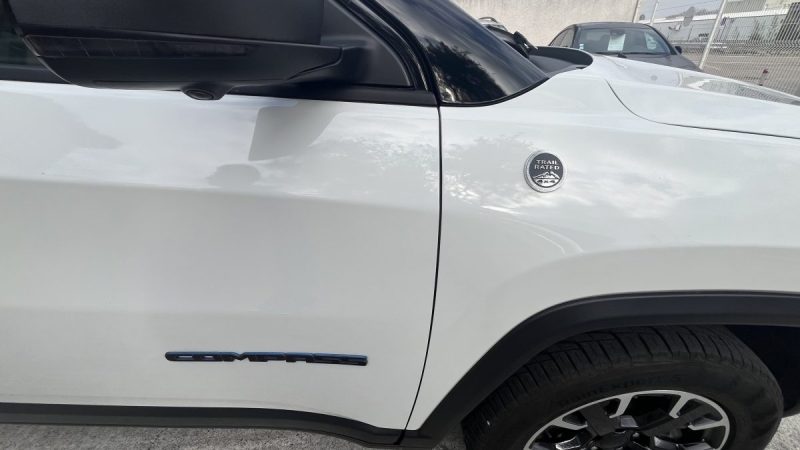 JEEP COMPASS 1.3I - 16V TURBO HYBRID RECHARGEABLE Trailhawk  240CV 