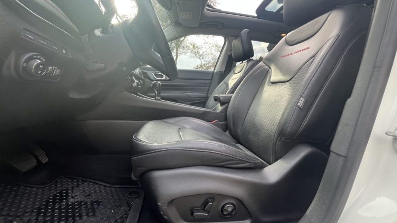 JEEP COMPASS 1.3I - 16V TURBO HYBRID RECHARGEABLE Trailhawk  240CV 