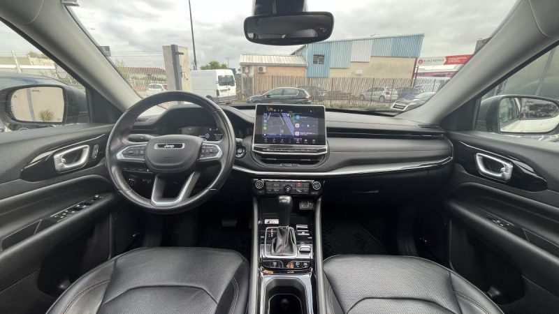 JEEP COMPASS 1.3I - 16V TURBO HYBRID RECHARGEABLE Trailhawk  240CV 