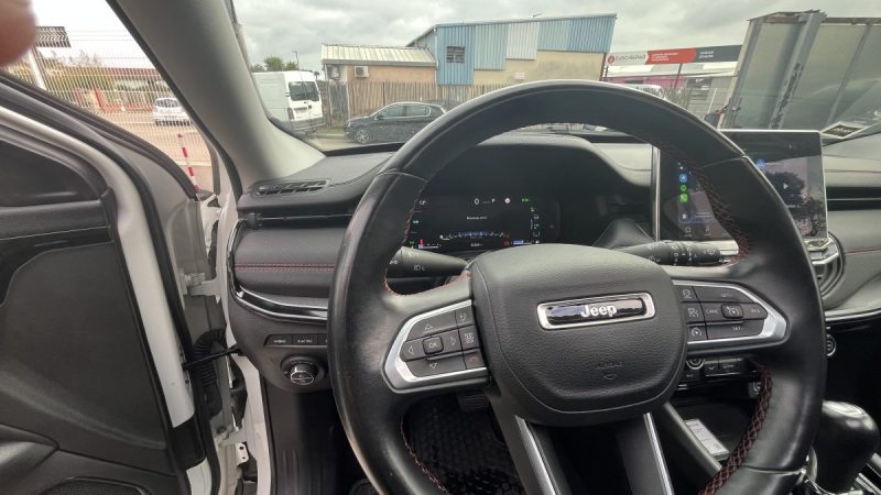 JEEP COMPASS 1.3I - 16V TURBO HYBRID RECHARGEABLE Trailhawk  240CV 